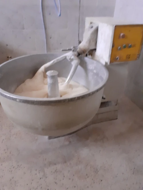 Equipment de boulanger 