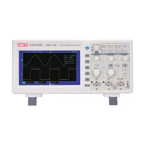 OSCILLOSCOPE NUMERIQUE