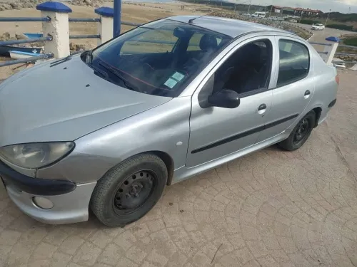 Peugeot 206 Sedan 2009 206 Sedan