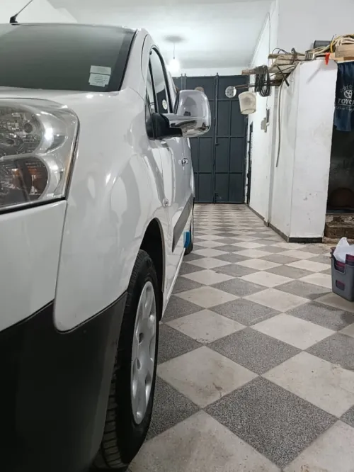 Peugeot Partner 2014 B9