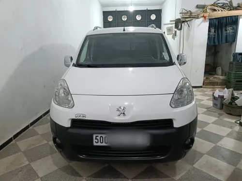 Peugeot Partner 2014 B9