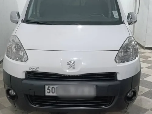 Peugeot Partner 2014 b 9