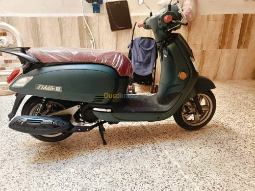 Sym Fidelle 3 2025