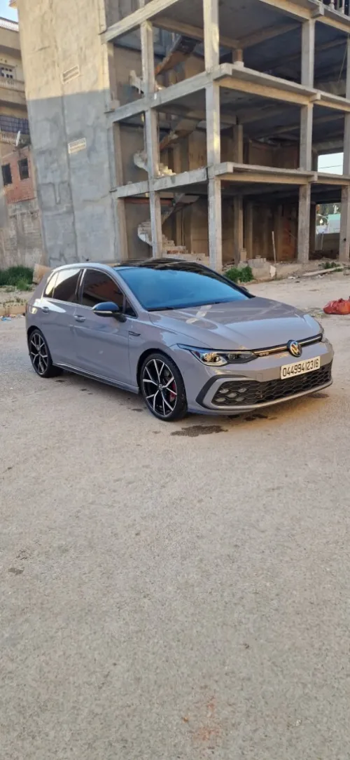 Volkswagen Golf 8 2023 GTD
