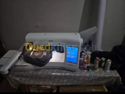 Brother innovis V3