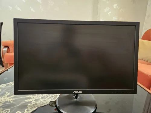 Moniteur gaming Asus 75hz 1ms