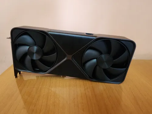 NVIDIA GeForce RTX 5090 Founders Edition 32 GB GDDR7