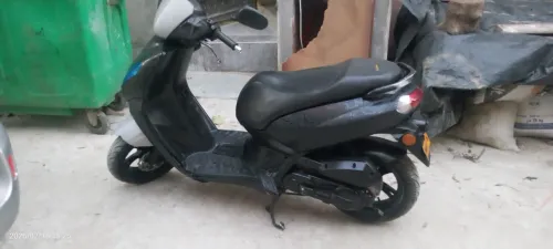 Peugeot Kisbee 80cc 2019