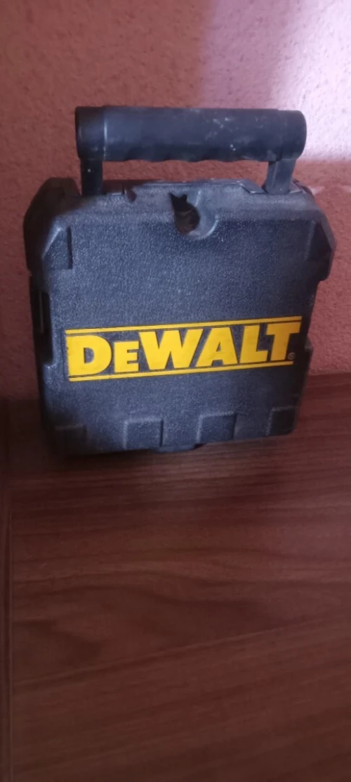 Niveau lasser Dewalt