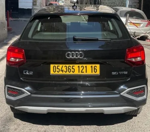 Audi Q2 2021 