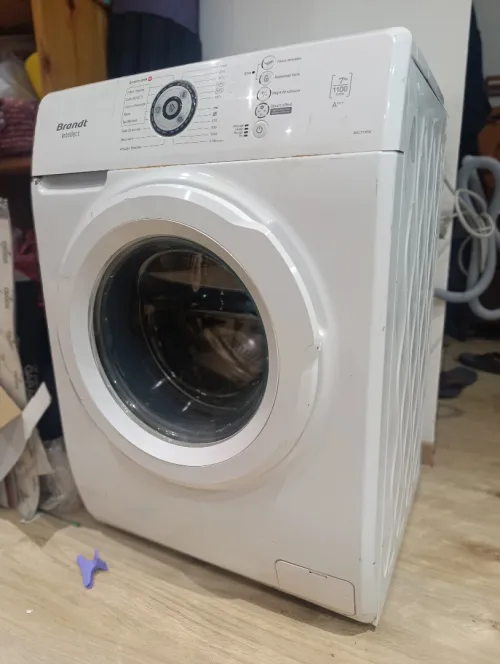 Lave linge Brandt intellect 7kg