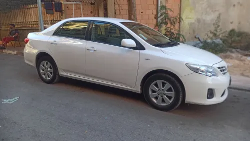 Toyota Corolla 2012 Corolla