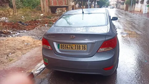 Hyundai Accent RB  4 portes 2018 Accent RB  4 portes