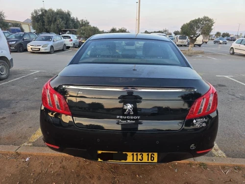 Peugeot 508 2013 508