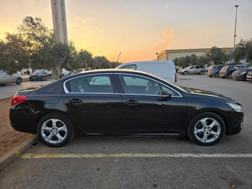 Peugeot 508 2013 508