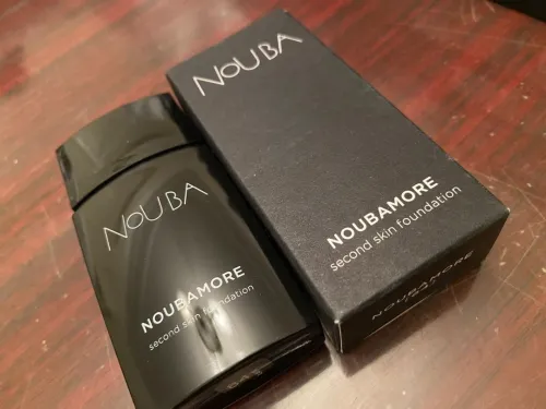 Lot maquillage Nouba 
