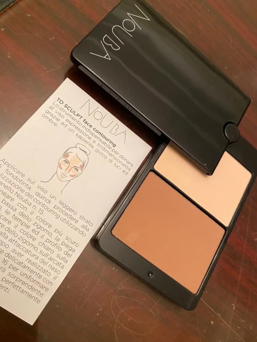 Lot maquillage Nouba 