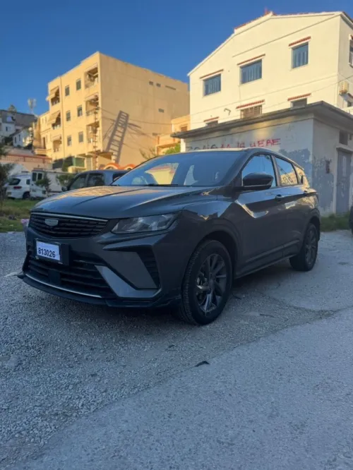 Geely Coolray 2025 Super Power
