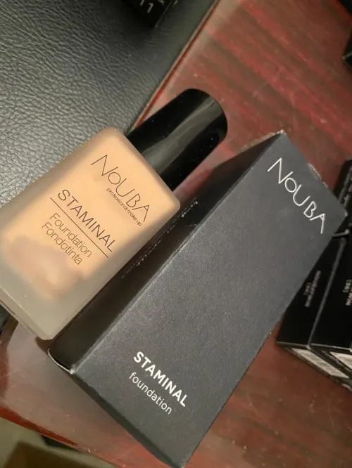 Lot maquillage Nouba 