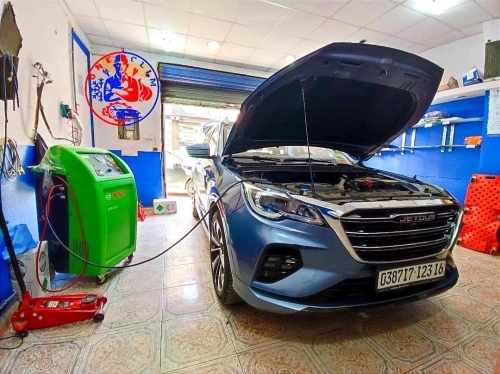 Réparation Clim Auto