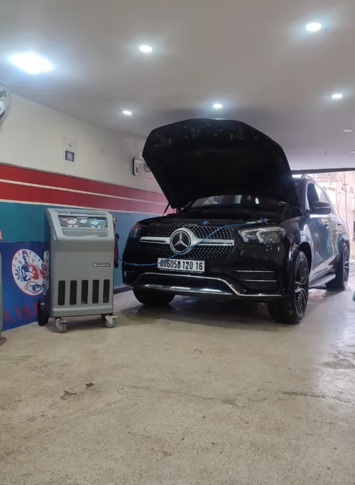 Climatisation Auto