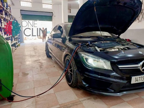 Réparation Clim Auto