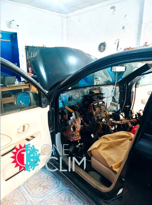 Réparation Clim Auto