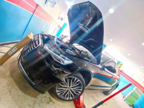 Réparation Clim Auto تصليح مكيف السيارات