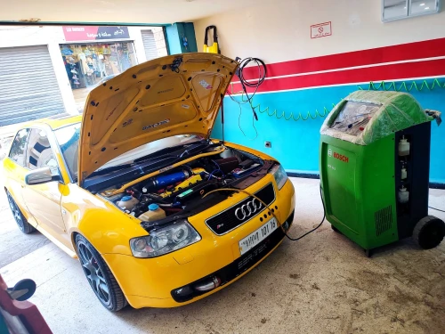 Réparation Clim Auto