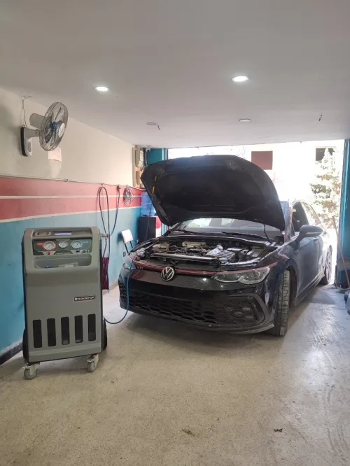 Réparation Clim Auto تصليح مكيف السيارات