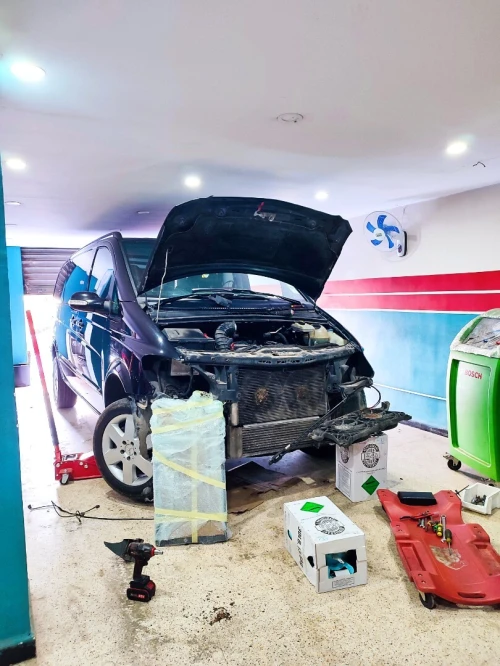 Réparation Clim Auto