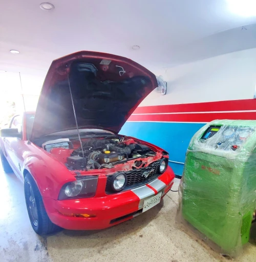 Réparation Clim Auto