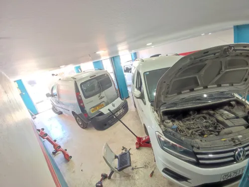 Réparation Clim Auto تصليح مكيف السيارات