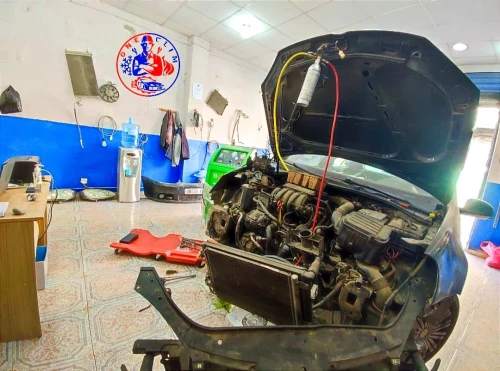 Réparation Clim Auto