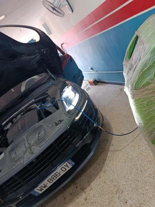 Réparation Clim Auto تصليح مكيف السيارات