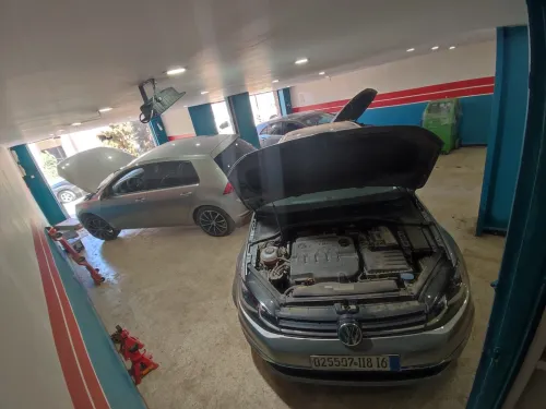Réparation Clim Auto تصليح مكيف السيارات