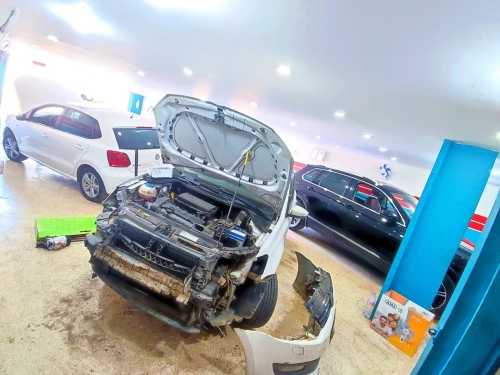 Réparation Clim Auto