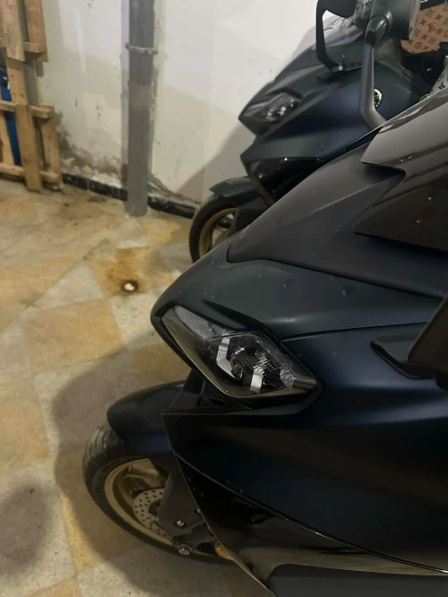 Yamaha T max 562 2022
