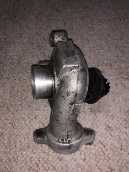 Turbo Peugeot Citroën 1.6 HDI 90 Cv 