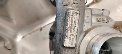 Turbo Peugeot Citroën 1.6HDI 112 CV