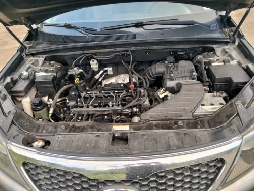 Kia Sorento 2012 