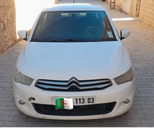 Citroen C Elysée 2013 C Elysée