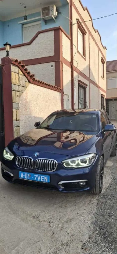 BMW Série 1 2017 f20