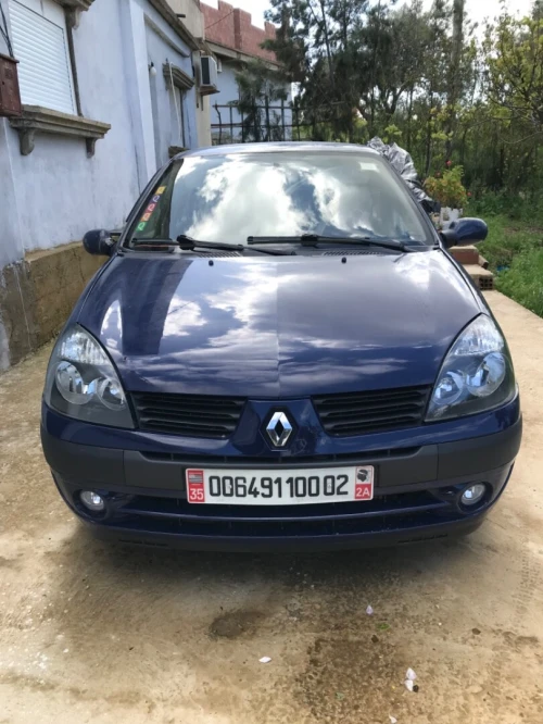 Renault Clio 2 2000 Extreme