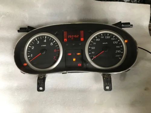 Compteur clio campus