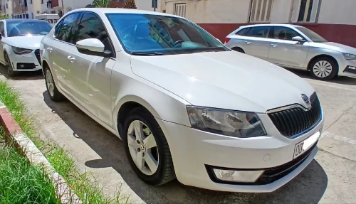 Skoda Octavia 2016 Ambiente