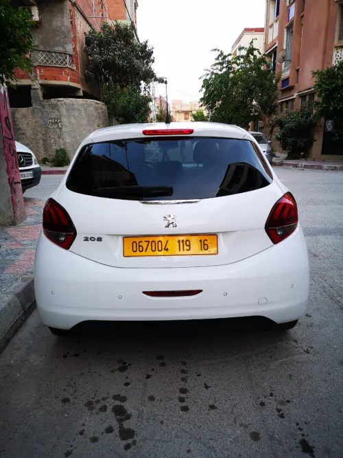 Peugeot 208 2019 Active Facelift