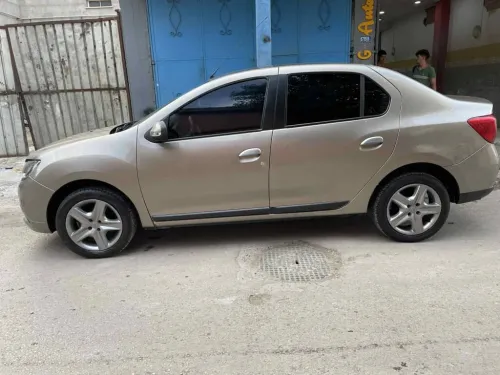 Renault Symbol 2015 MILADI (Extrême)