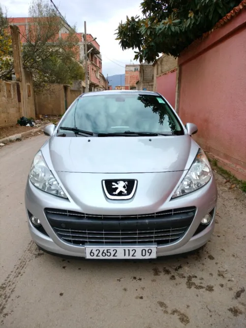 Peugeot 207 2012 Sportium