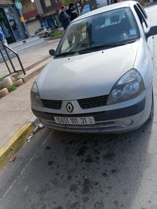 Renault Clio 2 2001 Clio 2
